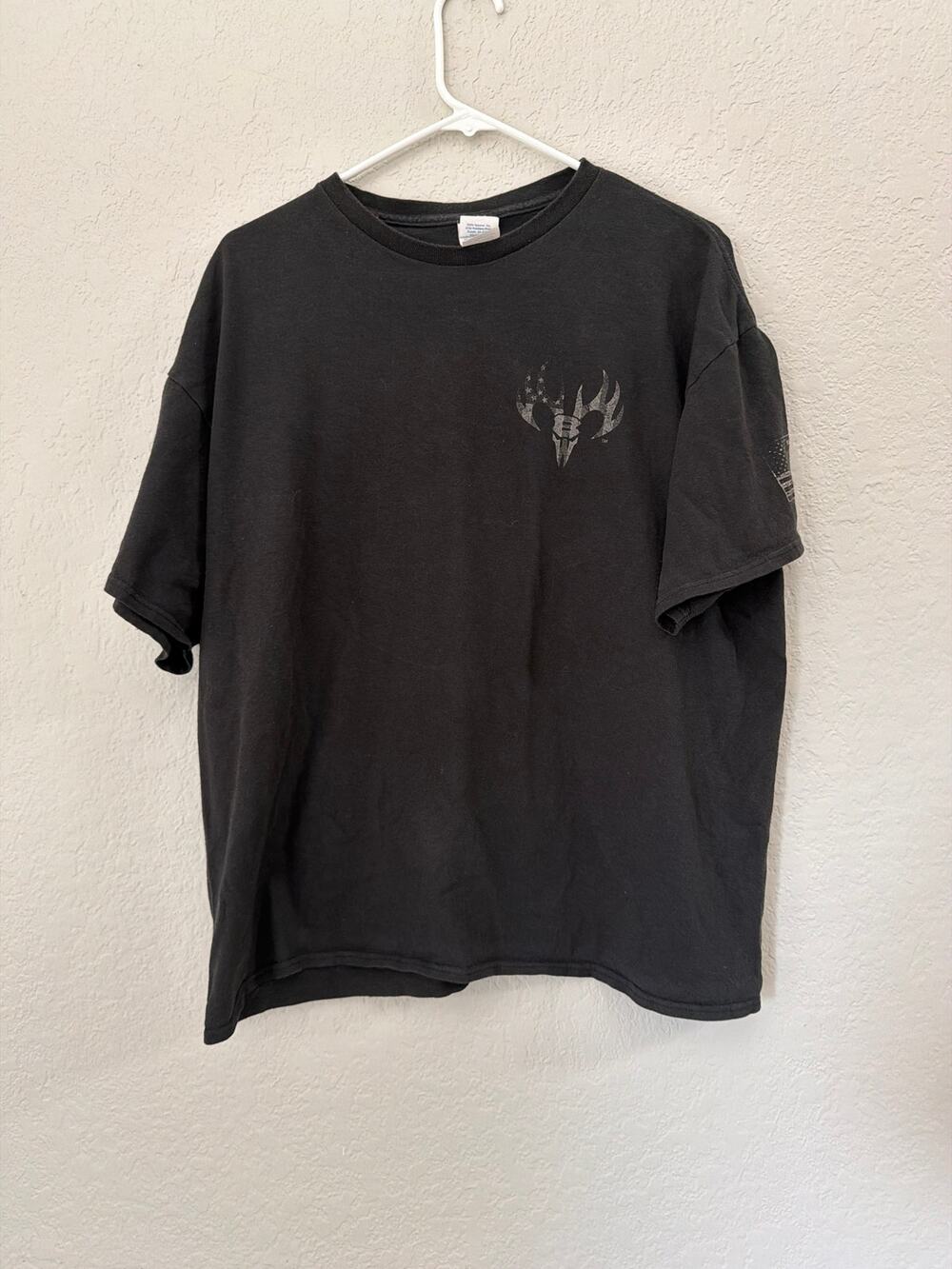 Vintage Delta pro weight t-shirt